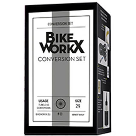 Lepení pneu / prevence - Bikeworkx CONVERSION SET 29