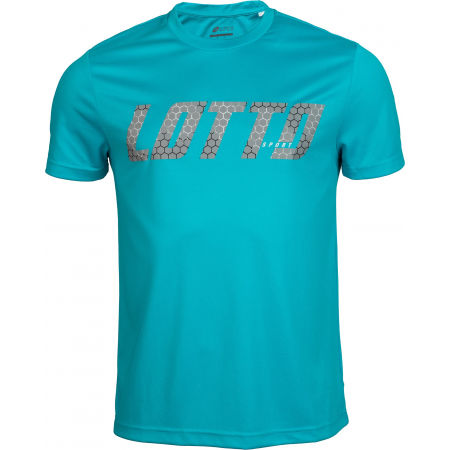 Pánské tričko - Lotto LOGO III TEE PL - 1