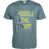 Pánské tričko - Russell Athletic RA SPORT S/S CREWNECK TEE SHIRT - 1