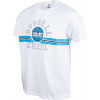 Pánské tričko - Russell Athletic COLLEGIATE STRIPE CREWNECK TEE SHIRT - 2