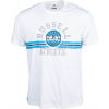 Pánské tričko - Russell Athletic COLLEGIATE STRIPE CREWNECK TEE SHIRT - 1