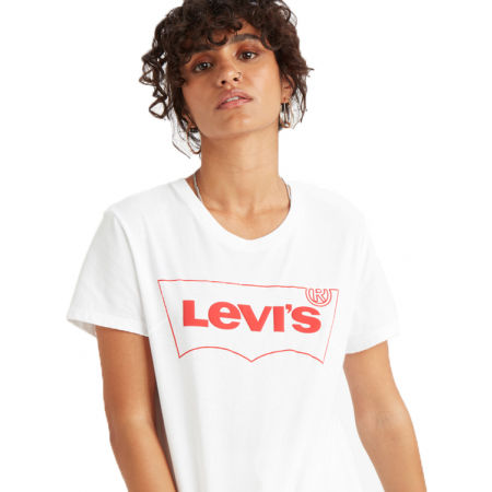 Dámské tričko - Levi's® PERFECT GRAPHIC TEE SHIRT - 3