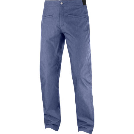 Pánské kalhoty - Salomon WAYFARER TAPERED DENIM PT M - 1