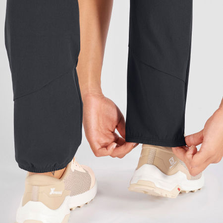Dámské kalhoty - Salomon WAYFARER ALPINE PANT W - 8