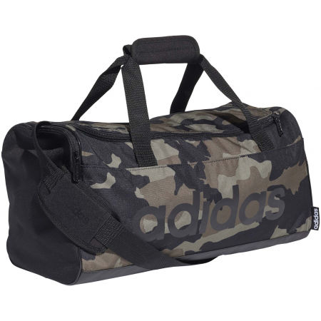 Sportovní taška - adidas LINEAR LOGO DUFFLE S - 2