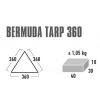Párty přístřešek - High Peak BERMUDA TARP 360 - 2