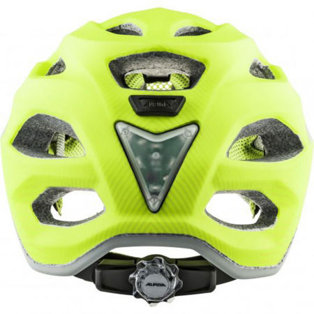 Dětská cyklistická helma - Alpina Sports CARAPAX JR FLASH - 4