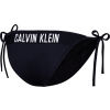 Dámský spodní díl plavek - Calvin Klein CHEEKY STRING SIDE TIE - 3
