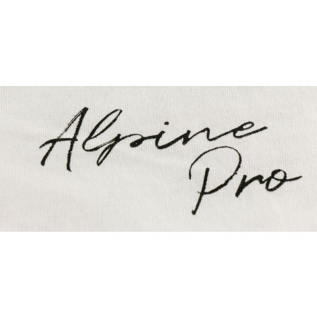 Dámské triko - ALPINE PRO FAHDA - 3