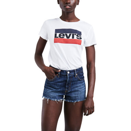 Levi's THE PERFECT TEE - Dámské tričko