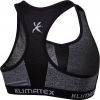 Dámská šitá podprsenka na fitness a běh - Klimatex ILMI - 2