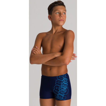 Chlapecké plavky s nohavičkou - Arena SPOTLIGHT JR SHORT - 7