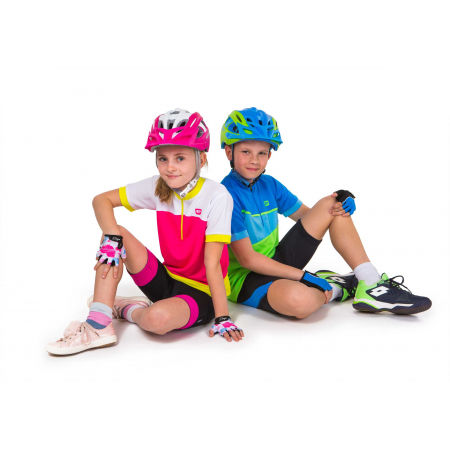 Dětské cyklistické kalhoty - Etape JUNIOR - 4