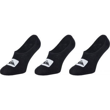 Pánské trojbalení ponožek - Quiksilver 3 LINER PACK - 1