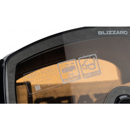Sjezdové brýle - Blizzard MDAFO - 3