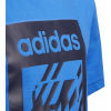 Chlapecké tričko - adidas YB BOX TEE - 3