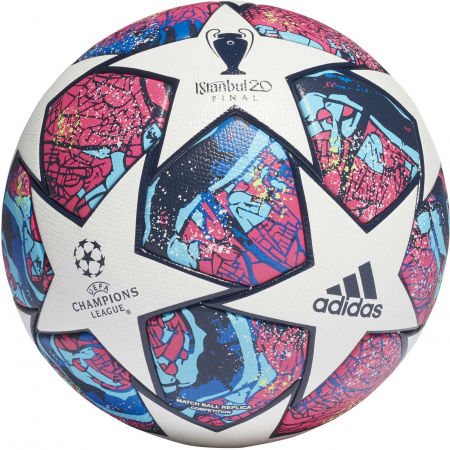 Fotbalový míč - adidas FINALE ISTANBUL COM - 1