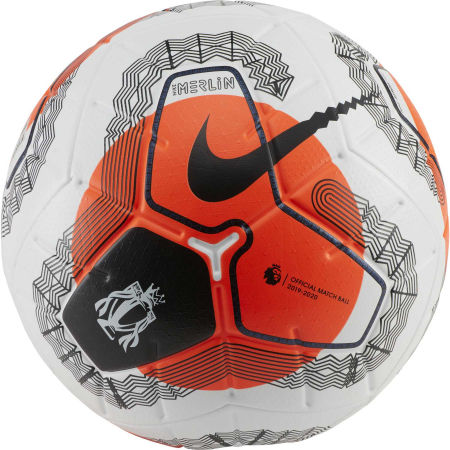 Fotbalový míč - Nike PREMIER LEAGUE TUNNEL VISION MERLIN - 1