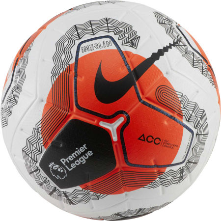 Fotbalový míč - Nike PREMIER LEAGUE TUNNEL VISION MERLIN - 2