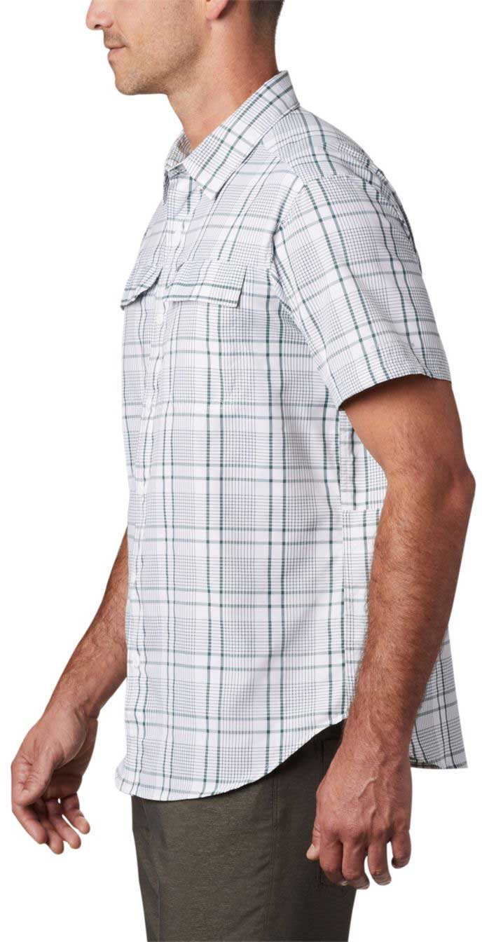 Pánská košile s krátkým rukávem