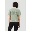Dámské tričko - O'Neill LW LONGBOARD BACKPRINT T-SHIRT - 4