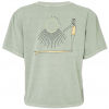 Dámské tričko - O'Neill LW LONGBOARD BACKPRINT T-SHIRT - 2