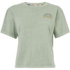 Dámské tričko - O'Neill LW LONGBOARD BACKPRINT T-SHIRT - 1