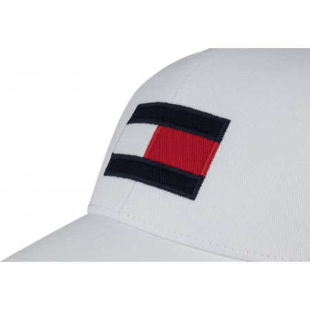 Pánská kšiltovka - Tommy Hilfiger BIG FLAG CAP - 2