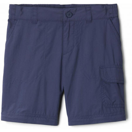 Dětské outdoorové odepínatelné kalhoty - Columbia SILVER RIDGE IV CONVERTIBLE PANT - 3