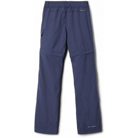 Dětské outdoorové odepínatelné kalhoty - Columbia SILVER RIDGE IV CONVERTIBLE PANT - 2