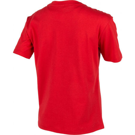 Dámské tričko - Tommy Hilfiger CN TEE SS LOGO - 3
