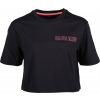 Dámské tričko - Calvin Klein CROPPED SHORT SLEEVE T-SHIRT - 1