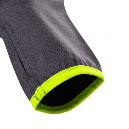 Pánský běžecký pulovr - Klimatex ENSIO - 4