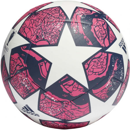 Fotbalový míč - adidas FINALE ISTANBUL CLUB - 2