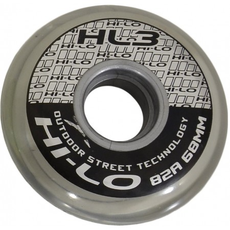HI-LO HL:3 76-80mm - Inline kolečko - Bauer HI-LO HL:3 76-80mm