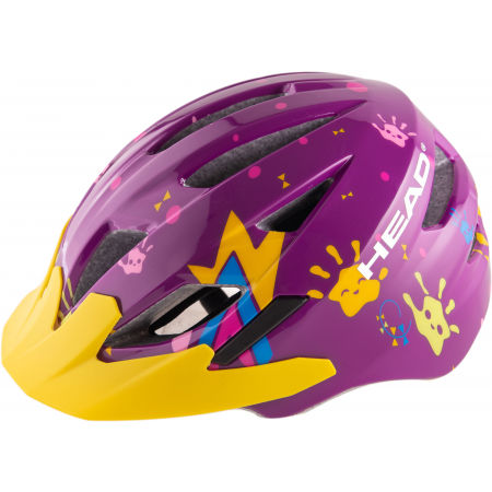 Dětská cyklistická helma - Head Y11A OUT MOULD