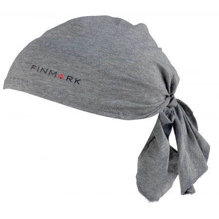Funkční trojcípý šátek - Finmark FS-019
