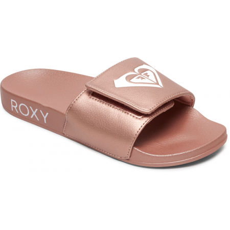 Dámské pantofle - Roxy SLIPPY SLIDE III - 1