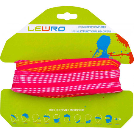 Dětský multifunkční šátek - Lewro DAXIS - 2