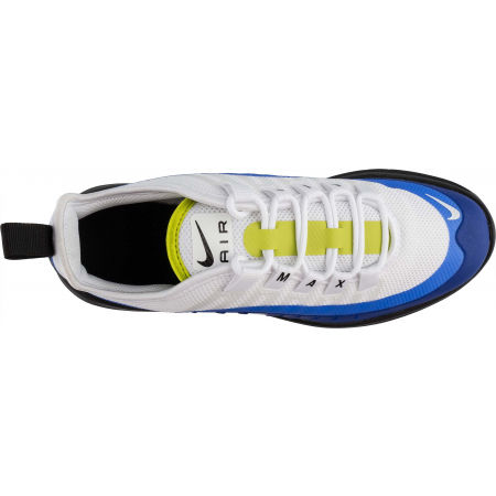 Dětská volnočasová obuv - Nike AIR MAX AXIS GS - 5