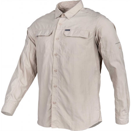 Pánská košile - Columbia SILVER RIDGE 2.0 LONG SLEEVE SHIRT - 2