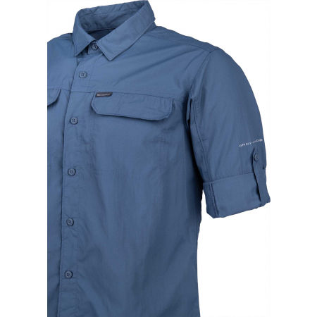 Pánská košile - Columbia SILVER RIDGE 2.0 LONG SLEEVE SHIRT - 6