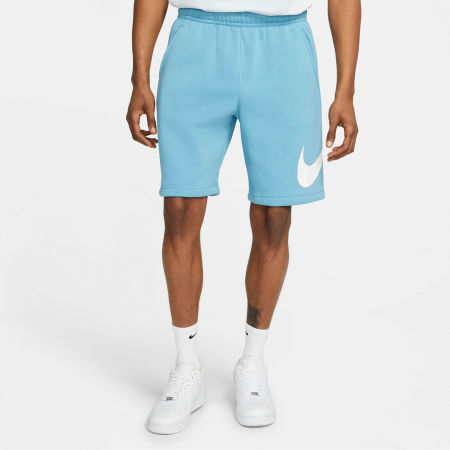 Pánské šortky - Nike SPORTSWEAR CLUB - 9