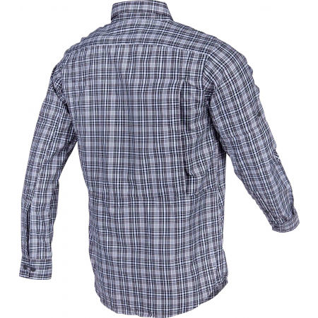 Pánská košile s dlouhým rukávem - Columbia SILVER RIDGE™ 2.0 PLAID L/S SHIRT - 3