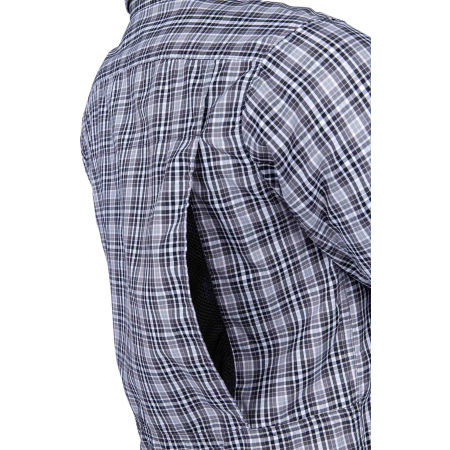 Pánská košile s dlouhým rukávem - Columbia SILVER RIDGE™ 2.0 PLAID L/S SHIRT - 4