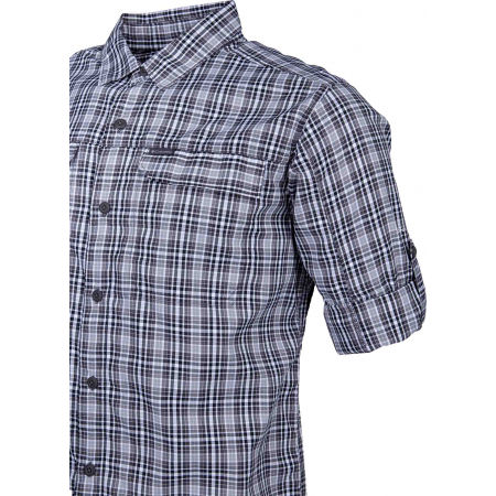 Pánská košile s dlouhým rukávem - Columbia SILVER RIDGE™ 2.0 PLAID L/S SHIRT - 5
