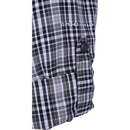 Pánská košile s dlouhým rukávem - Columbia SILVER RIDGE™ 2.0 PLAID L/S SHIRT - 6