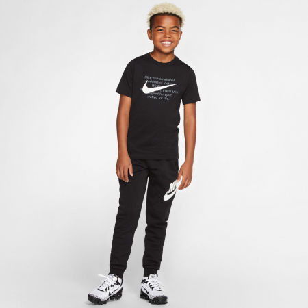 Chlapecké kalhoty - Nike SPORTSWEAR CLUB+ - 6