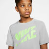 Chlapecké tréninkové tričko - Nike HBR + PERF TOP SS B - 5