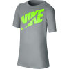 Chlapecké tréninkové tričko - Nike HBR + PERF TOP SS B - 1